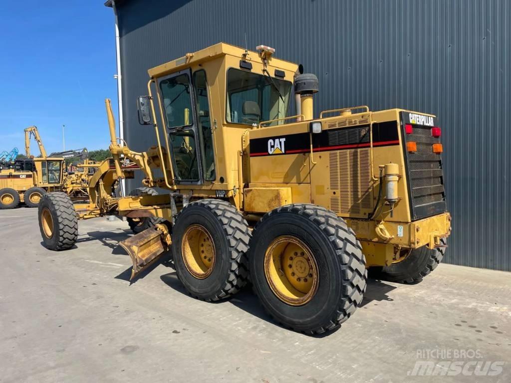 CAT 140H - 3306 Engine Bageri za manipuliranje materijalom / otpadom