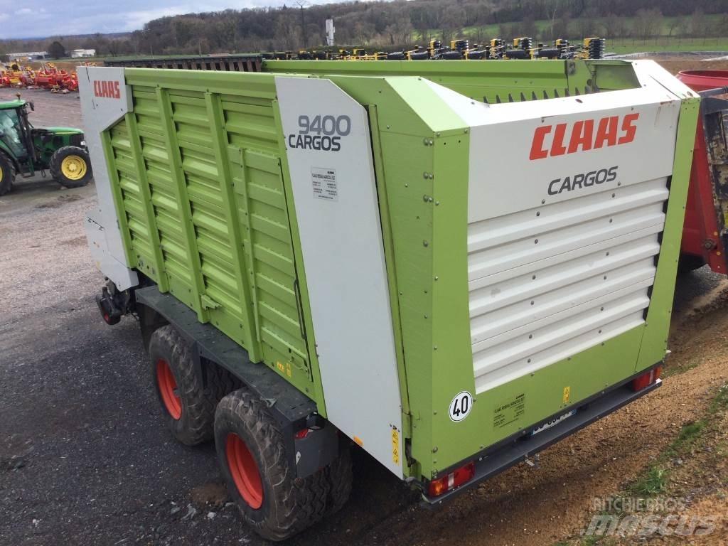 CLAAS 9400 Prikolice za zrno