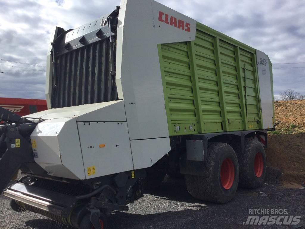 CLAAS 9400 Prikolice za zrno