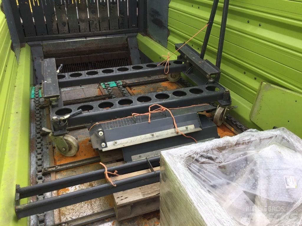 CLAAS 9400 Prikolice za zrno