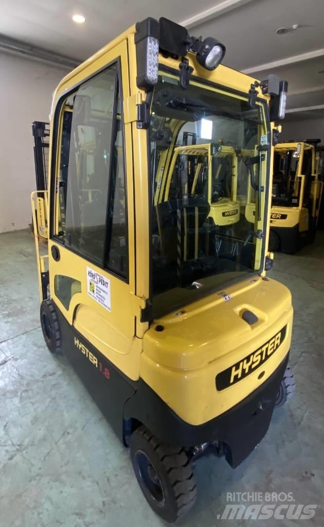 Hyster J1.8XN MWB Električni viličari