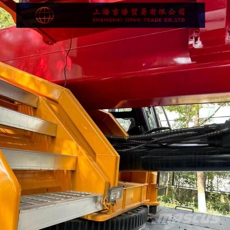 Sany STC 500 Rabljene dizalice za težak teren