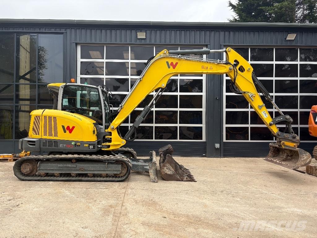 Wacker Neuson ET 90 Midi bageri 7t – 12t