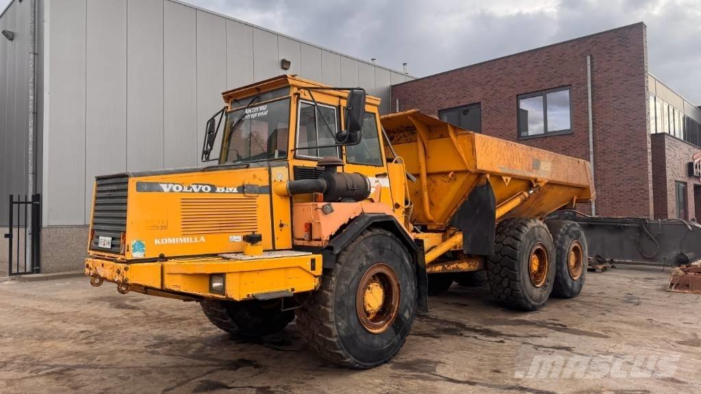Volvo A 25 C Zglobni demperi