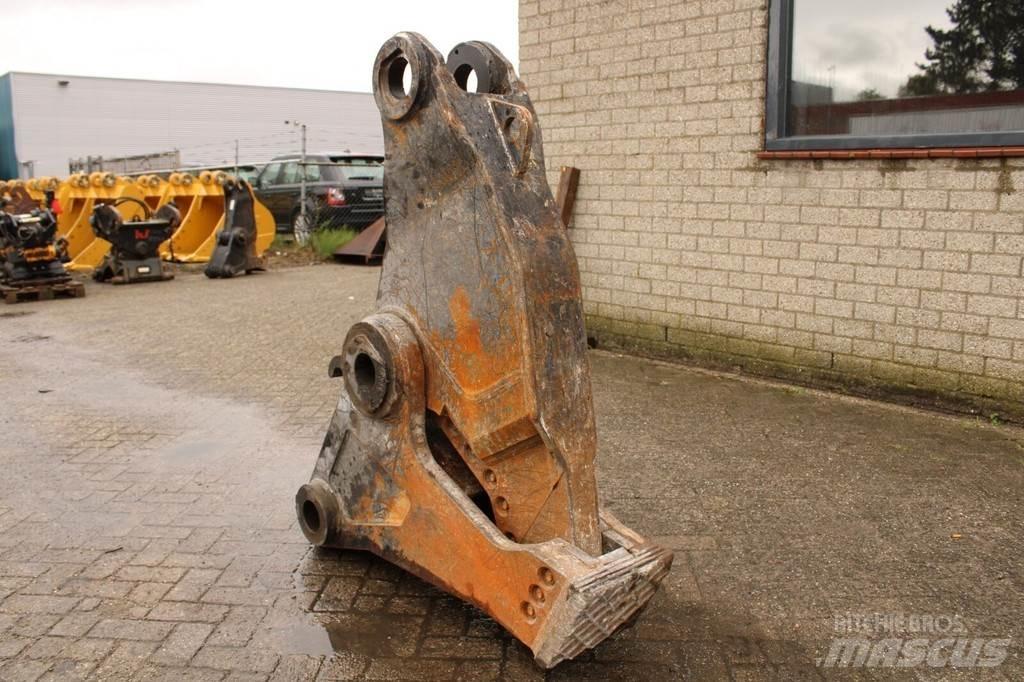 Verachtert S40 Jaw Škare