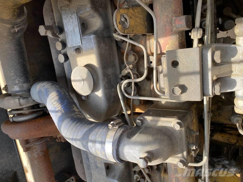 CAT 320 B Bageri gusjeničari