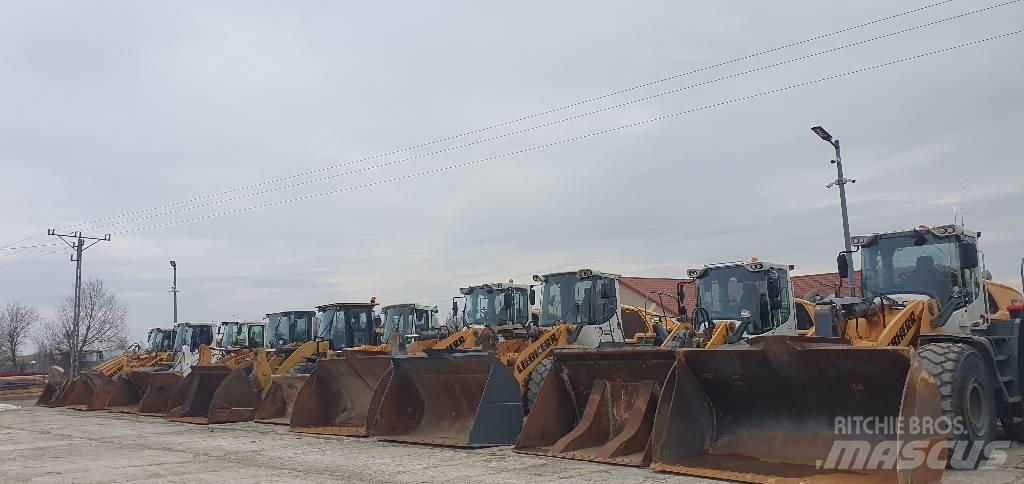 CAT 938M Utovarivači na kotačima
