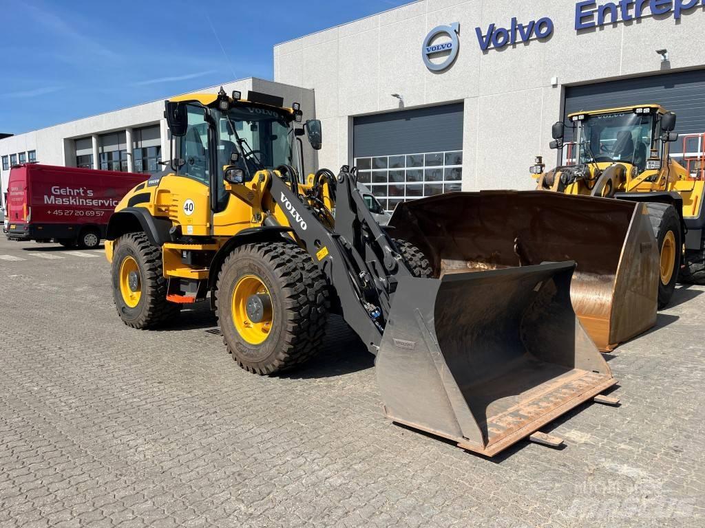 Volvo L50H Utovarivači na kotačima