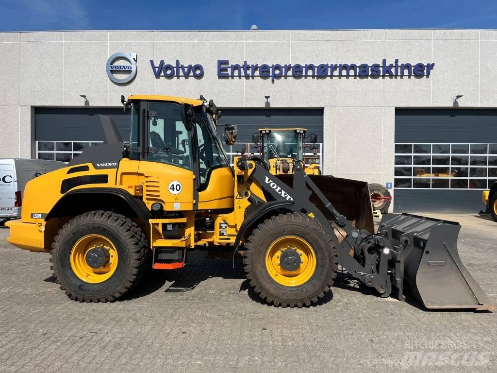 Volvo L50H Utovarivači na kotačima