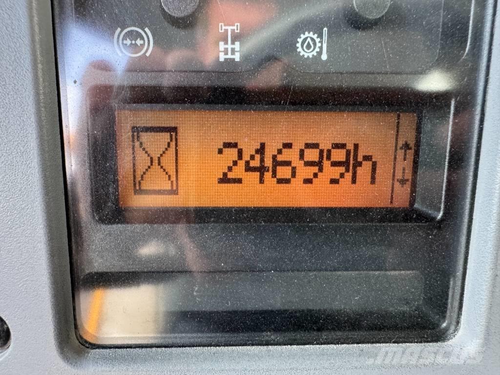 Volvo A 40 D Zglobni demperi