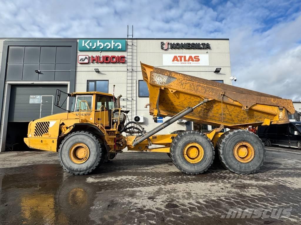 Volvo A 40 D Zglobni demperi