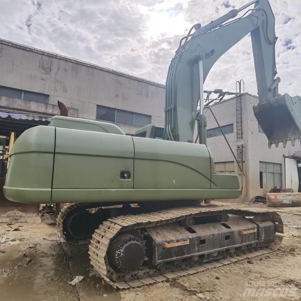 CAT 330 C Bageri gusjeničari