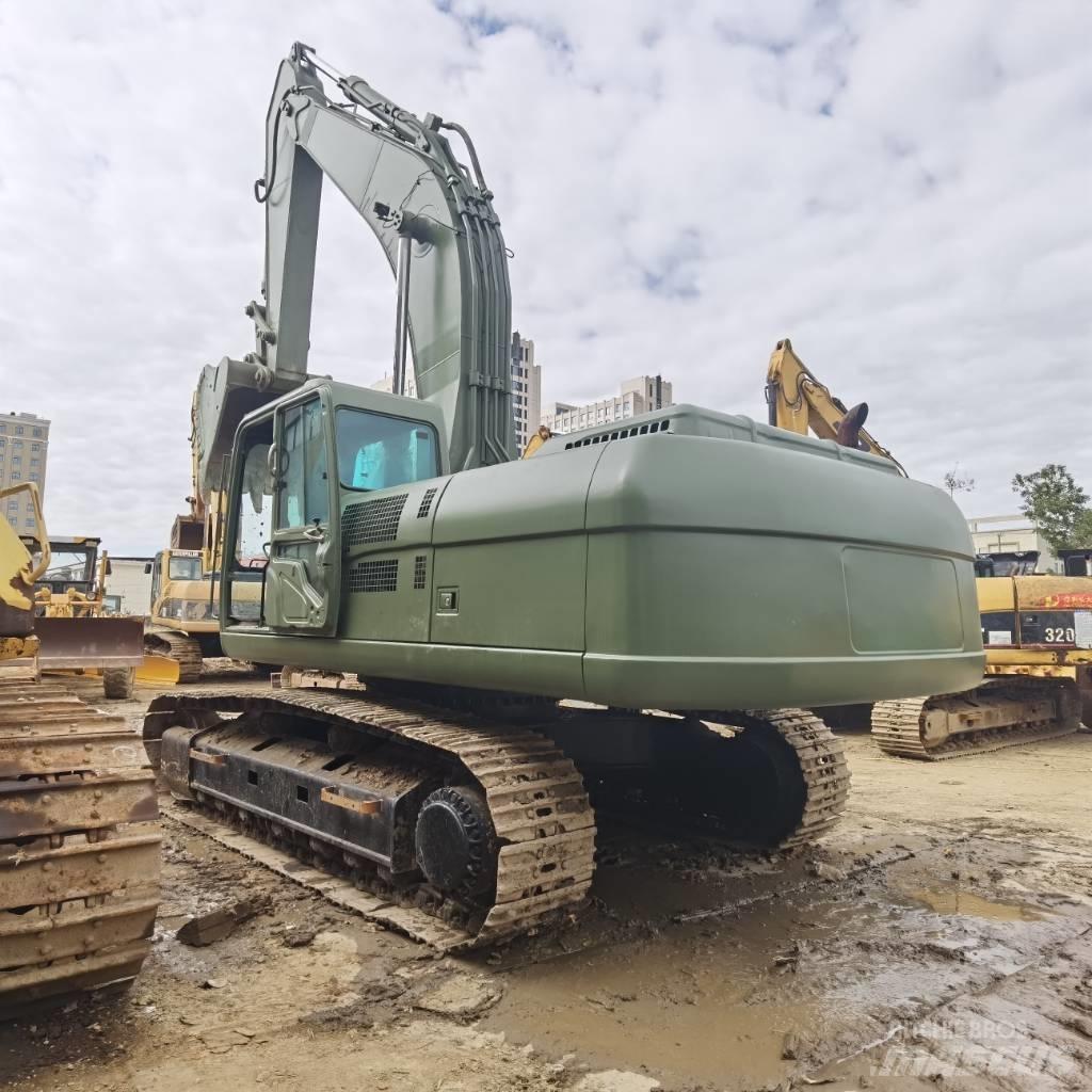 CAT 330 C Bageri gusjeničari
