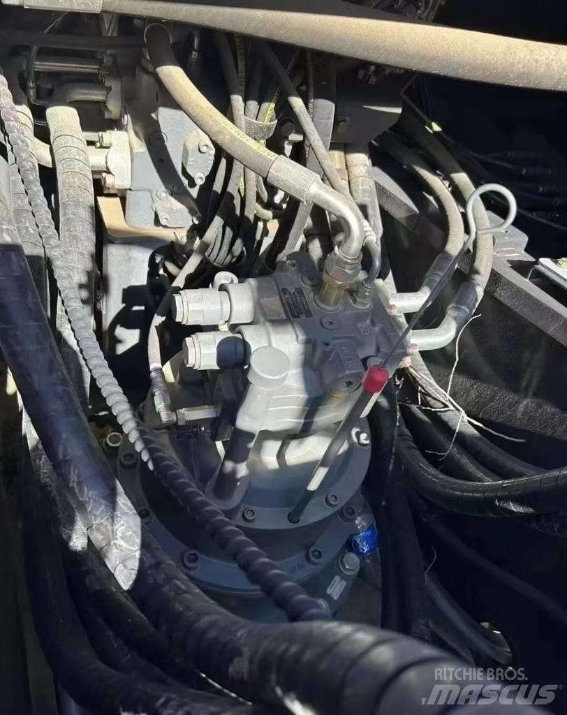 Hitachi 250 Bageri gusjeničari