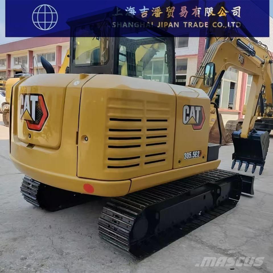 CAT 305.5 E Mini bageri <7t