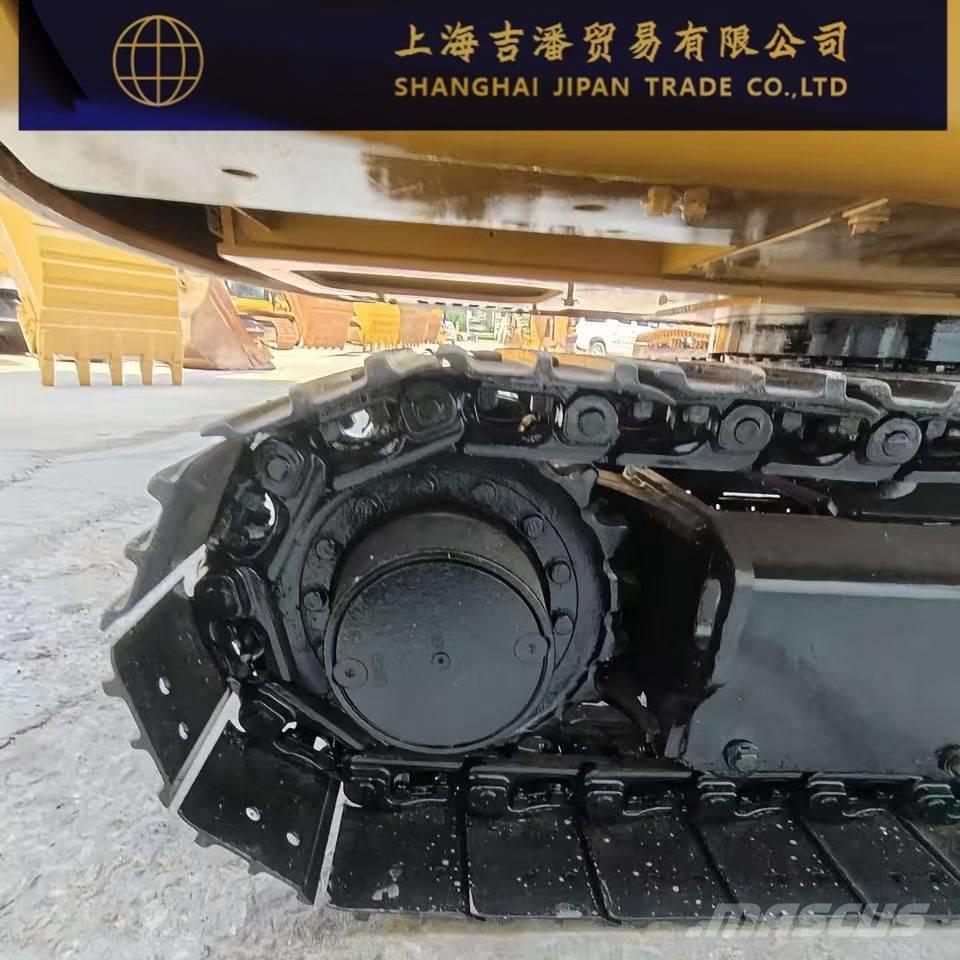 CAT 305.5 E Mini bageri <7t