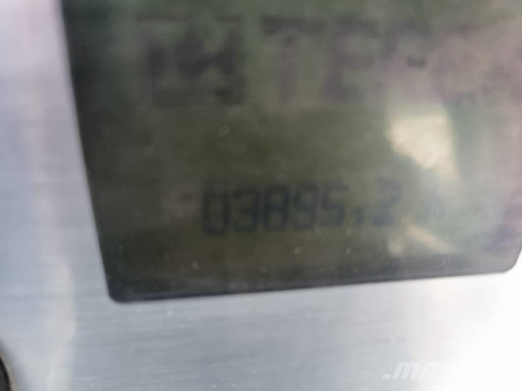 Terex TL 80 Utovarivači na kotačima