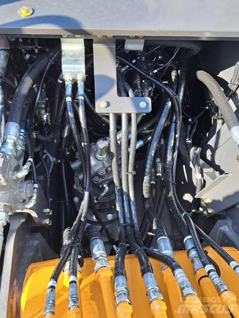 CASE CX210E Bageri gusjeničari
