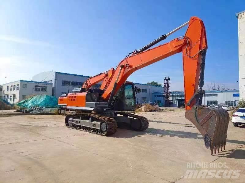 Doosan DX 230 LC-9C Bageri gusjeničari