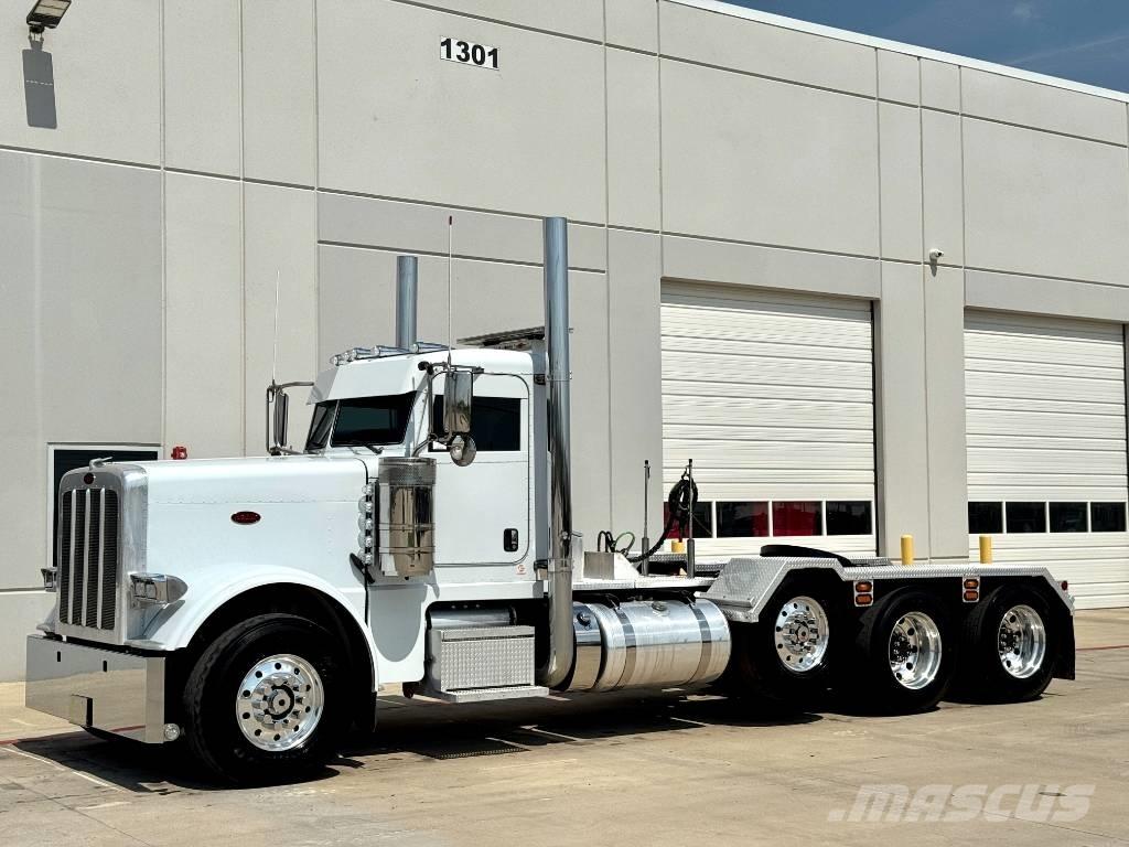 Peterbilt 389 Traktorske jedinice