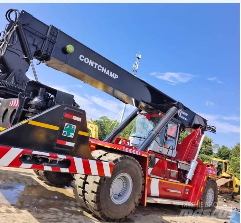 Kalmar DRD 450 Dohvatni viličari