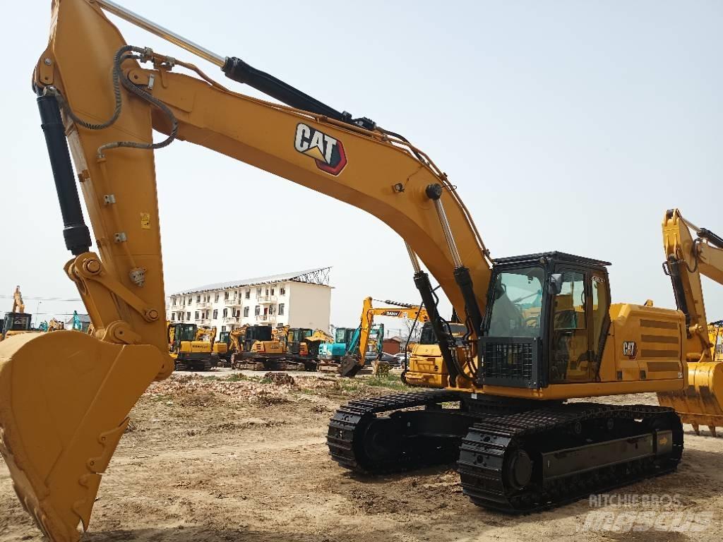 CAT CAT336GC Bageri gusjeničari