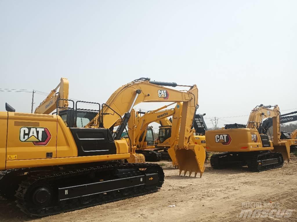 CAT CAT336GC Bageri gusjeničari