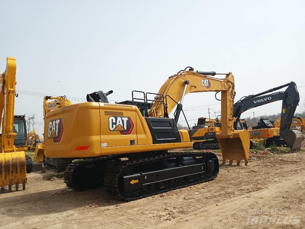 CAT CAT336GC Bageri gusjeničari