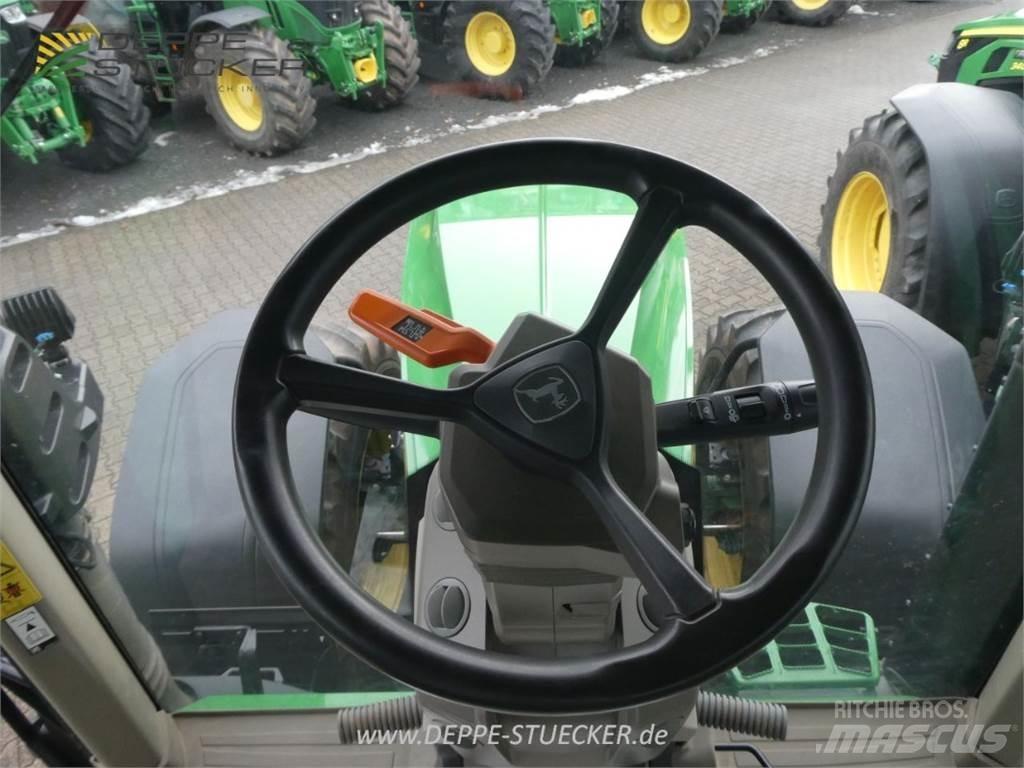 John Deere 7R 350 Traktori
