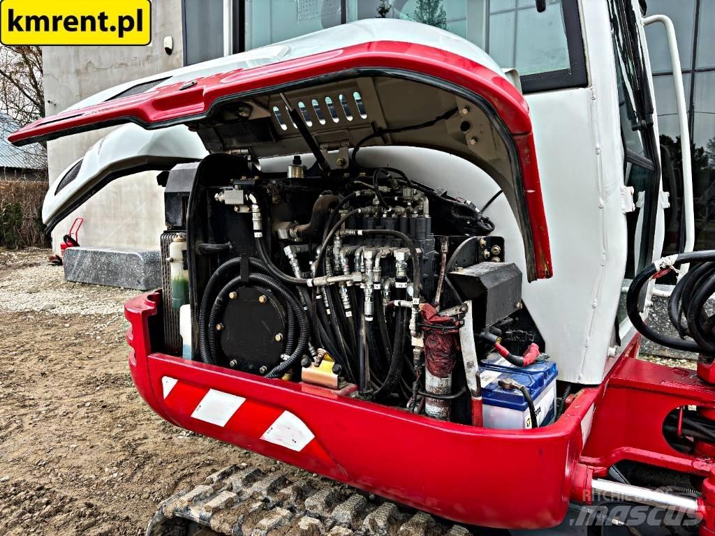 Takeuchi TB 230 Mini bageri <7t