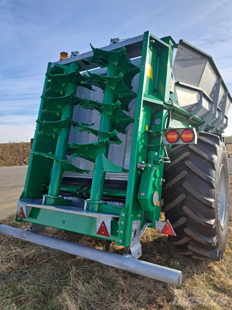 Samson SP 15 Rasipači gnojiva