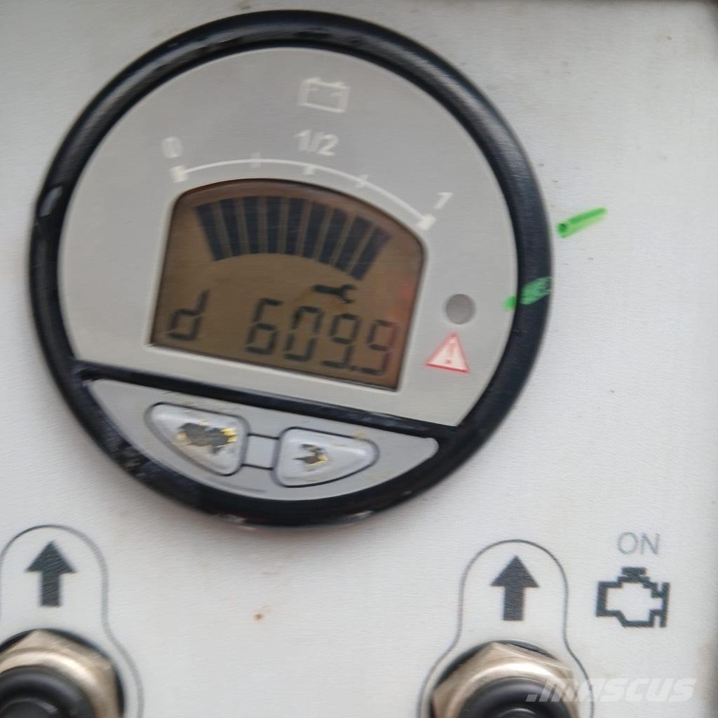 Almac Bibi 850 BL Škaraste platforme