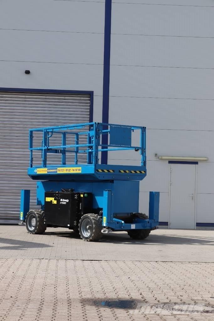 Genie GS 4069 Škaraste platforme