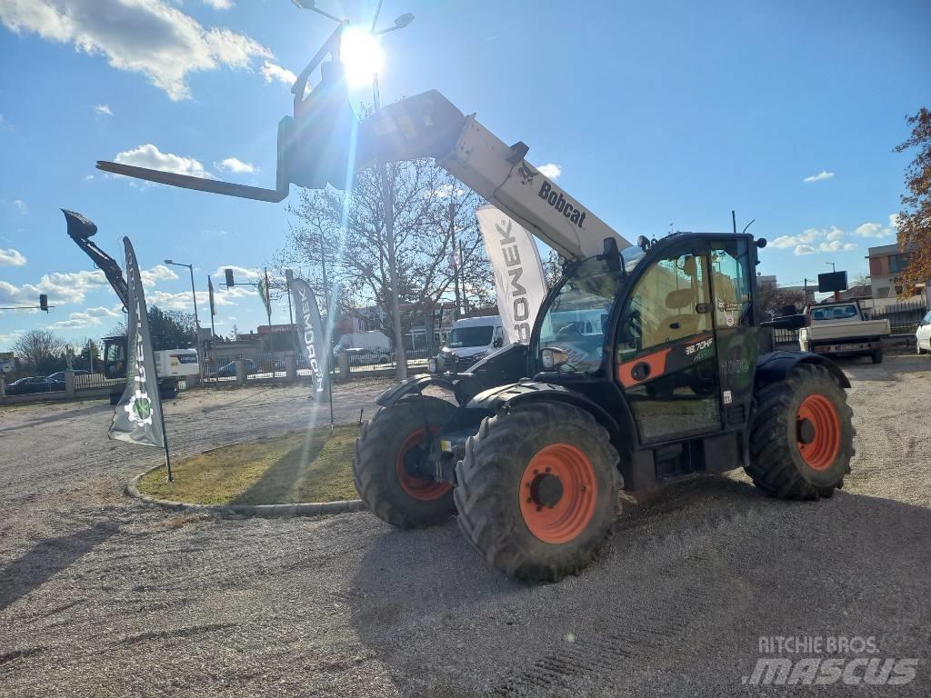 Bobcat TL 38.70 Teleskopski viličari