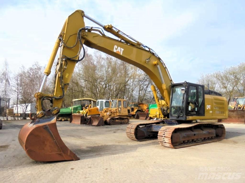 CAT 336 E LN Bageri gusjeničari