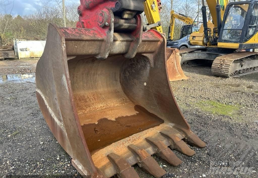 LiuGong 950E Bageri gusjeničari