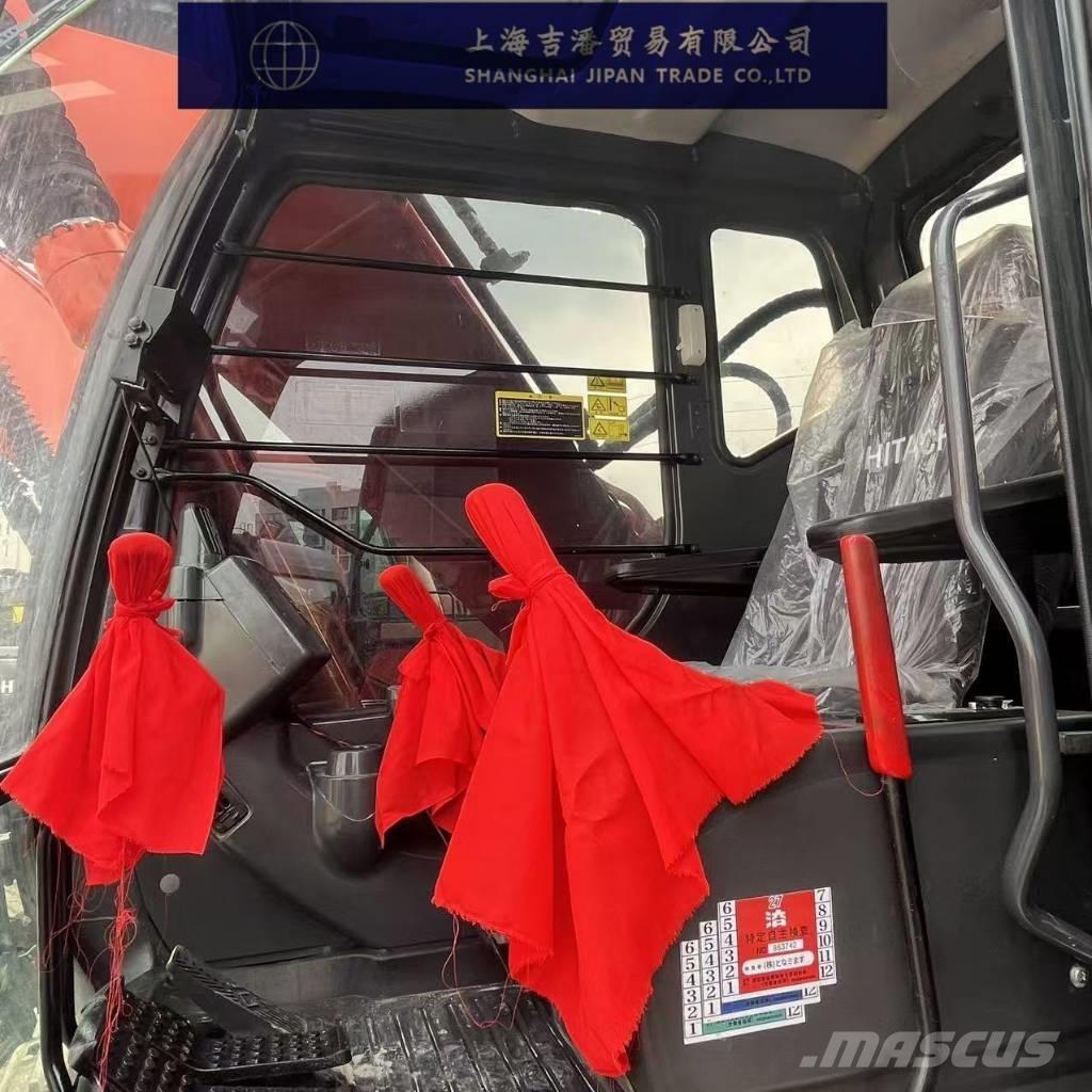 Hitachi ZX 200 Bageri gusjeničari