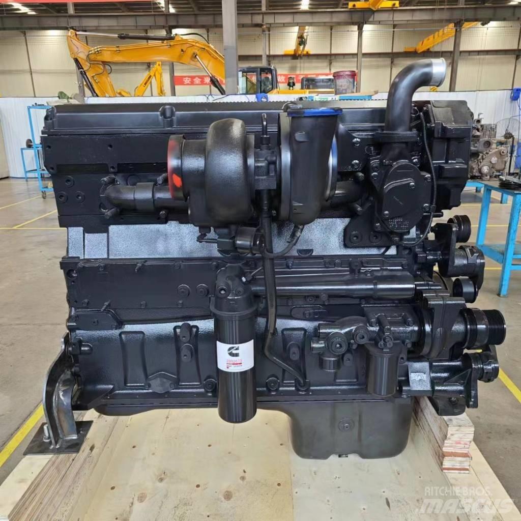 Cummins QSX15 motor Motori