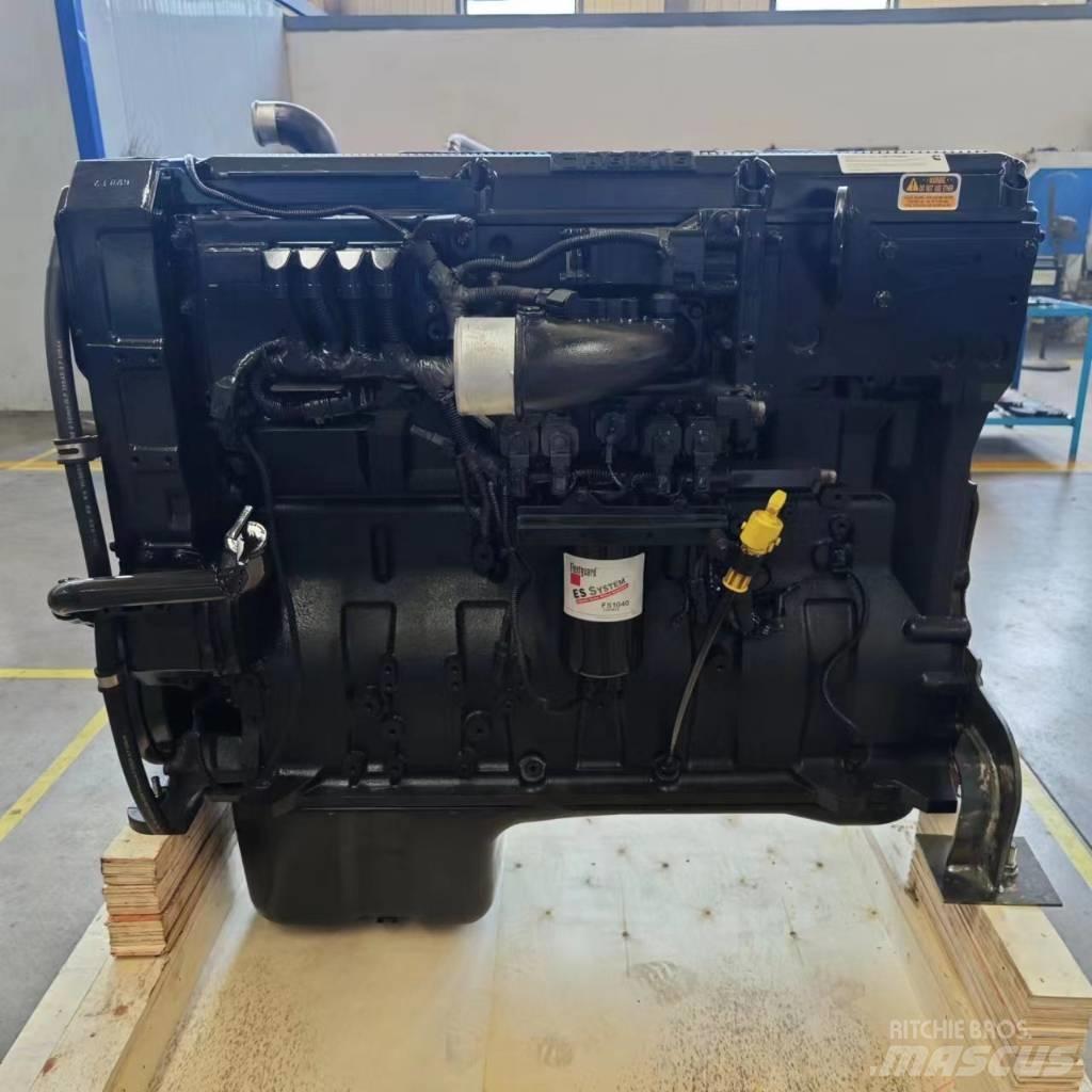 Cummins QSX15 motor Motori