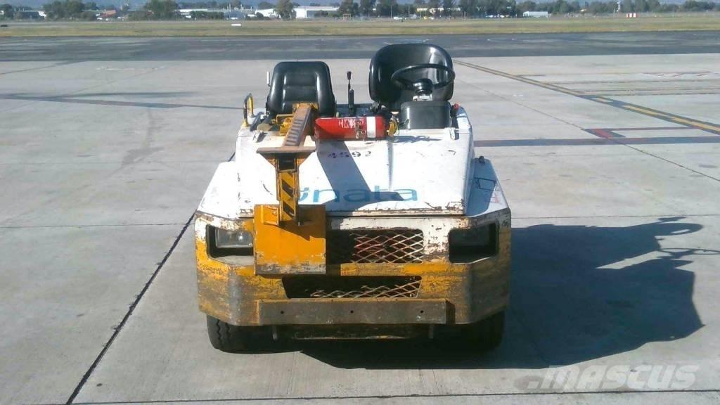 Toyota 02-2TD25 Rukovanje materijalom – ostalo