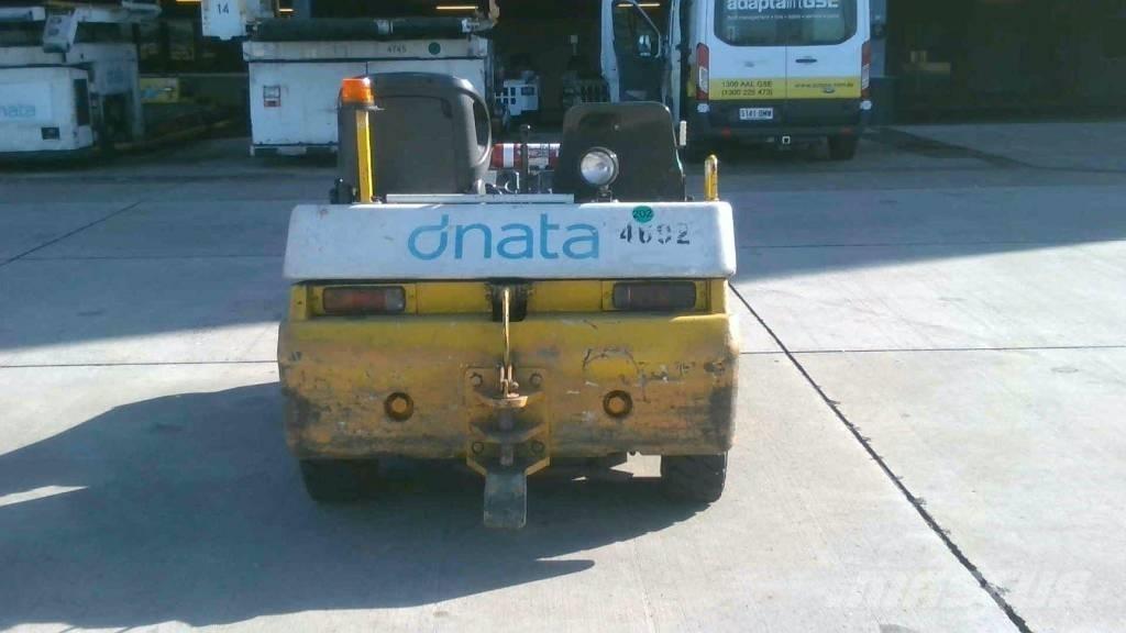 Toyota 02-2TD25 Rukovanje materijalom – ostalo