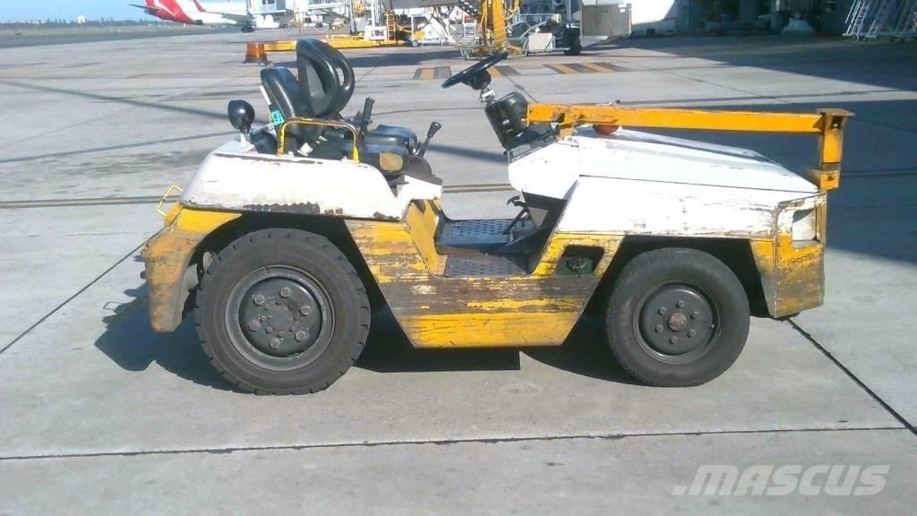 Toyota 02-2TD25 Rukovanje materijalom – ostalo