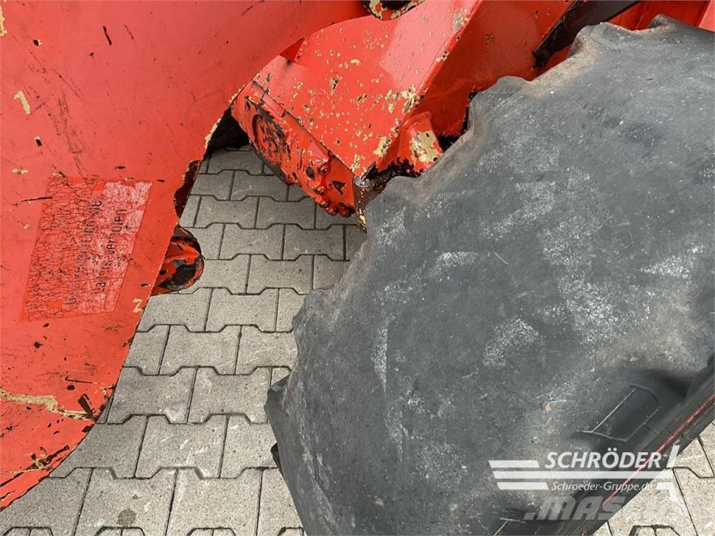 Atlas 82 E Utovarivači na kotačima