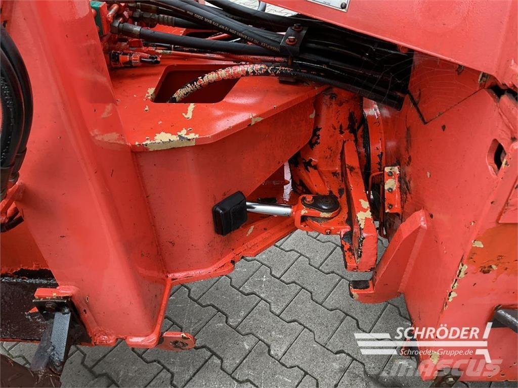 Atlas 82 E Utovarivači na kotačima