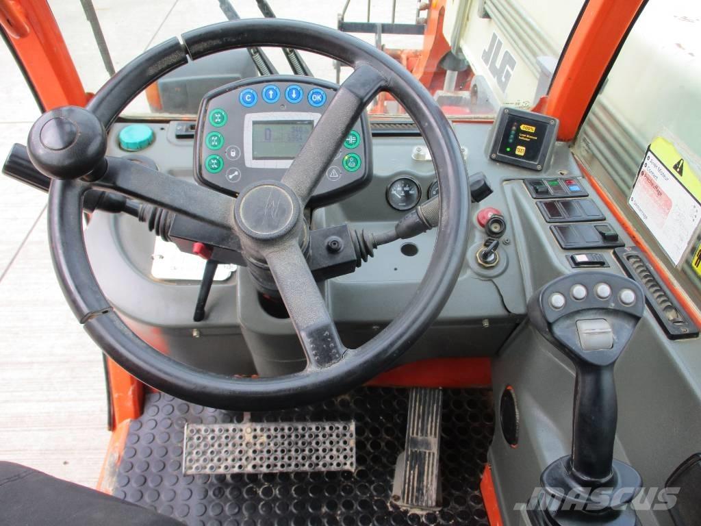 JLG 4013 (521) Teleskopski viličari