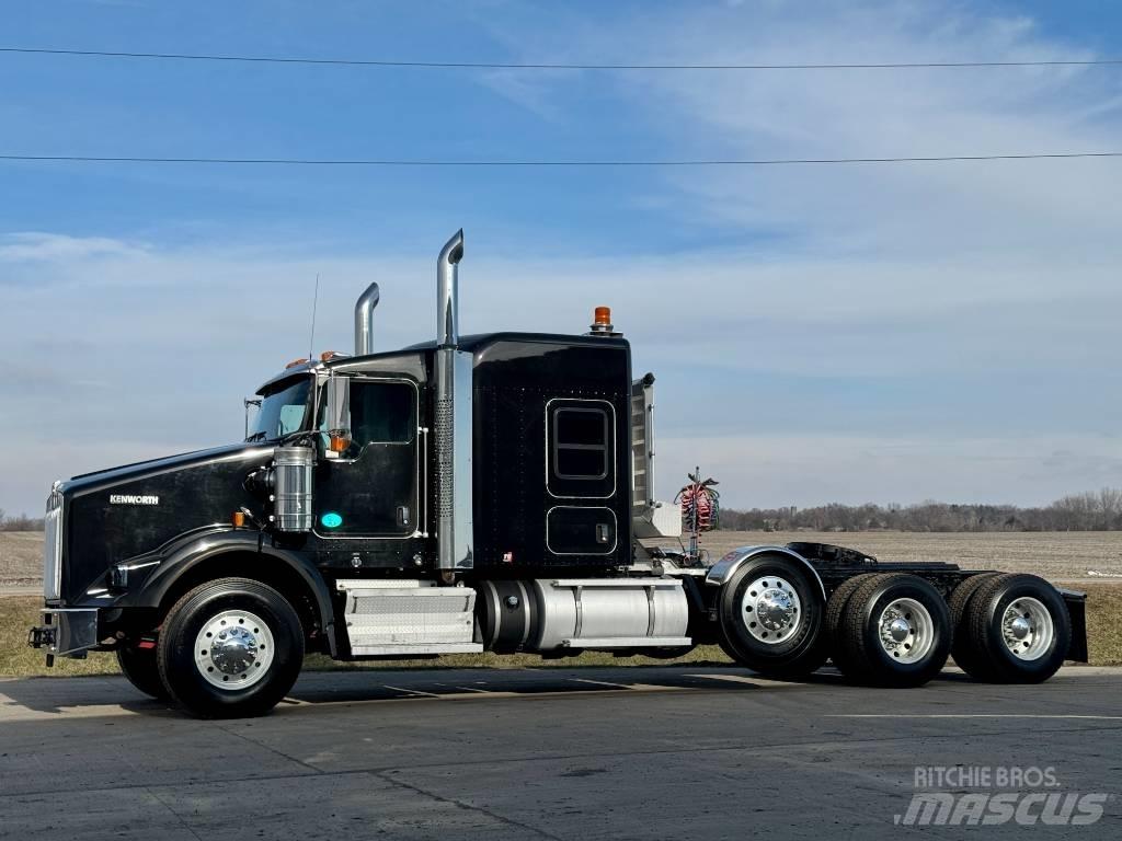 Kenworth T800 Traktorske jedinice