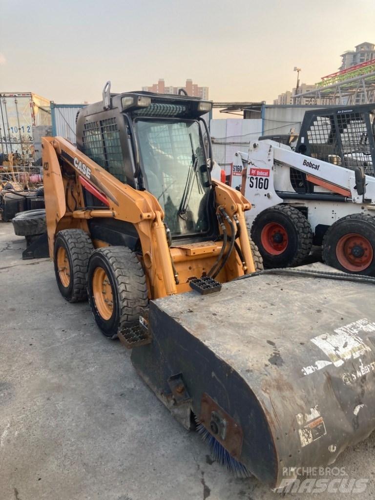 CASE 420 Skid steer mini utovarivači