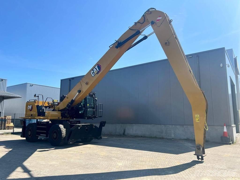 CAT MH3040 Bageri za manipuliranje materijalom / otpadom