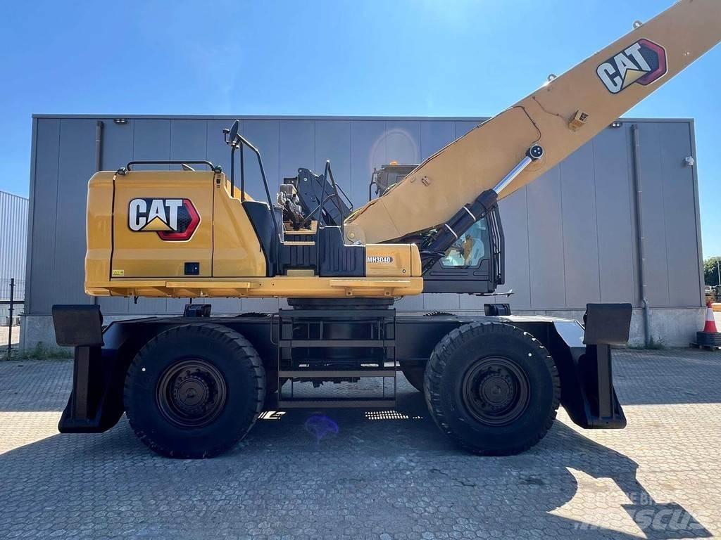 CAT MH3040 Bageri za manipuliranje materijalom / otpadom