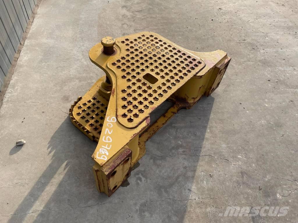 CAT D6K Zugtraverse Ostale komponente